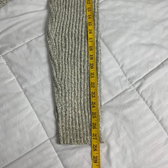 Maine New England Men’s Heavy Cable Knit Sweater – XL - Picture 10 of 13